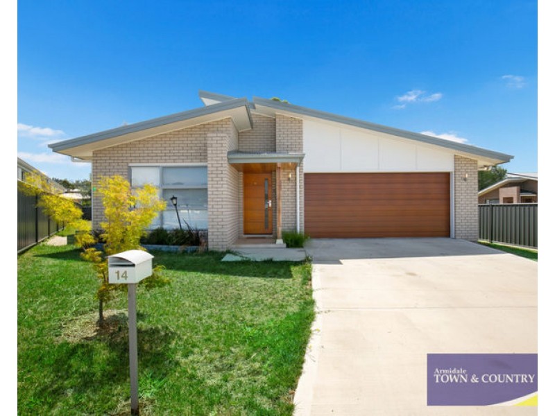 14 Albion Close, Armidale NSW 2350