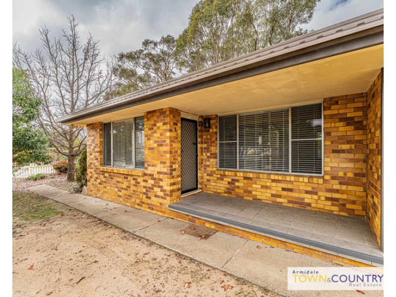 1/12 Kuranda Avenue, Armidale NSW 2350