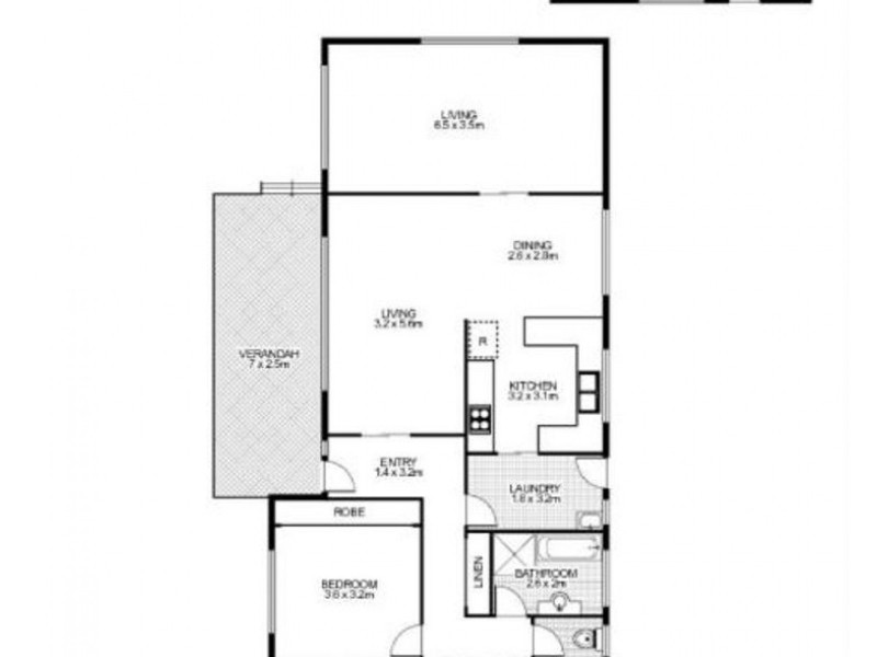 3 Tamar Place, Armidale NSW 2350 Floorplan
