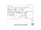 1 Norris Drive, Armidale NSW 2350 Floorplan