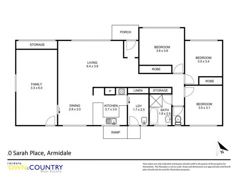 10 Sarah Place, Armidale NSW 2350