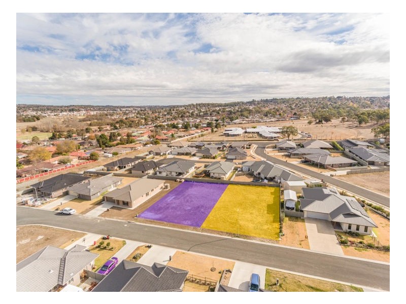Lot 25 Ailsa Crescent, Armidale NSW 2350