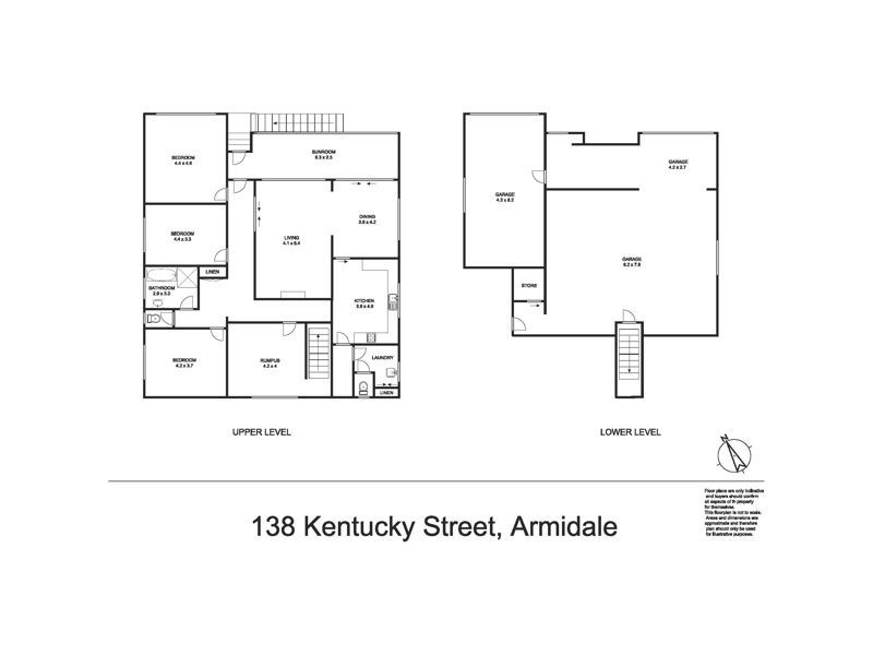 138 Kentucky Street, Armidale NSW 2350 Floorplan