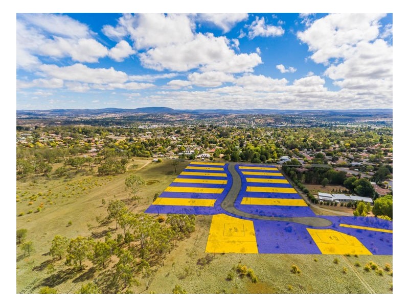 Lot 22 The South Hill, Armidale, Armidale NSW 2350