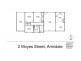 2 Moyes Street, Armidale NSW 2350 Floorplan