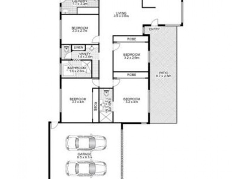 9 Yallambee Avenue, Armidale NSW 2350 Floorplan