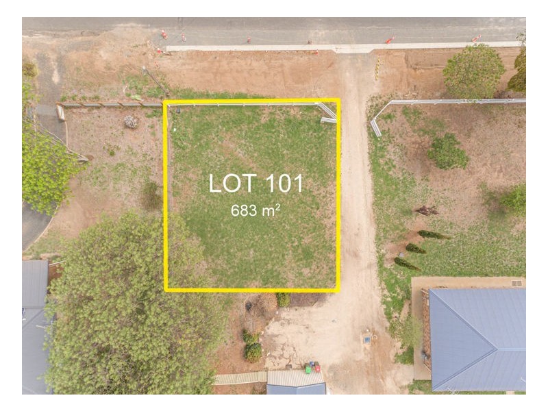 Lot 101 Colburg Estate, Armidale NSW 2350