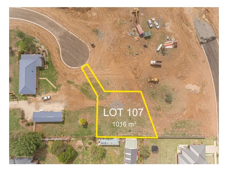Lot 107 Colburg Estate, Armidale NSW 2350