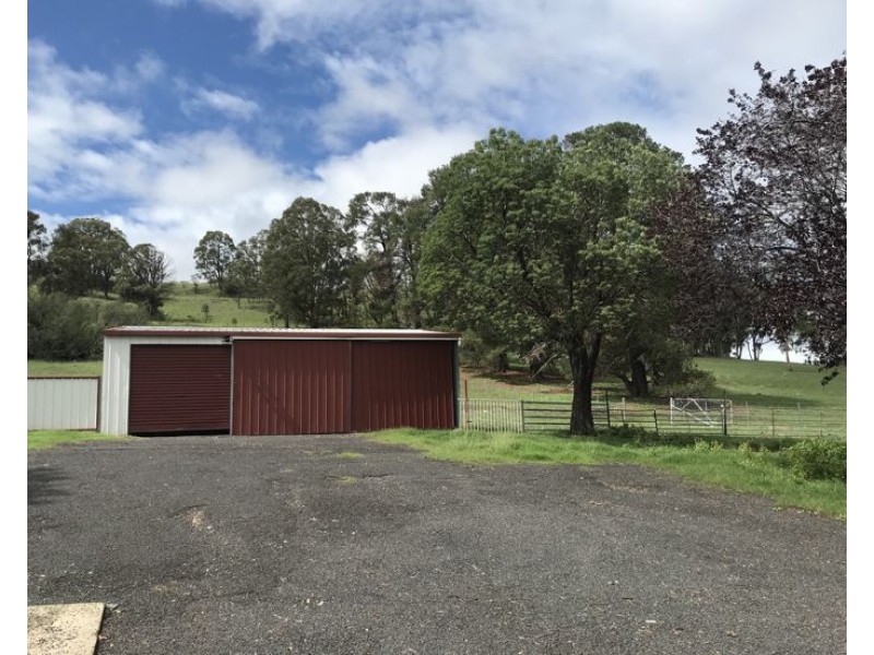 1621 Baldersleigh Road, Guyra NSW 2365