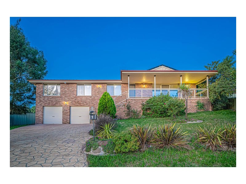 1 David Crescent, Armidale NSW 2350