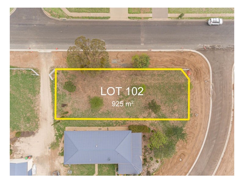 Lot 102 Colburg Estate, Armidale NSW 2350