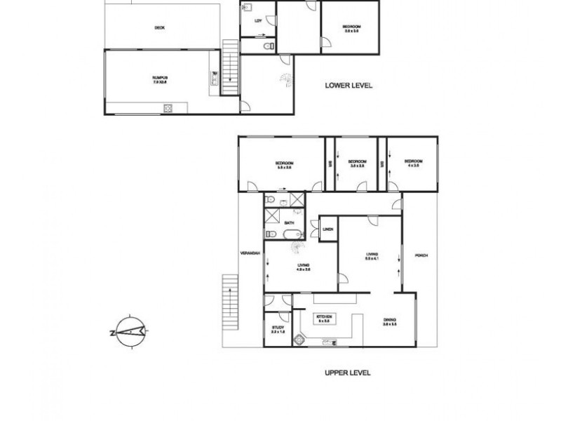 3 Garibaldi Street, Armidale NSW 2350 Floorplan