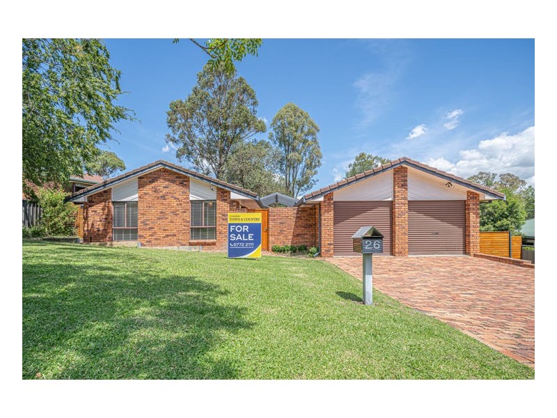 26 Ash Tree Drive, Armidale NSW 2350