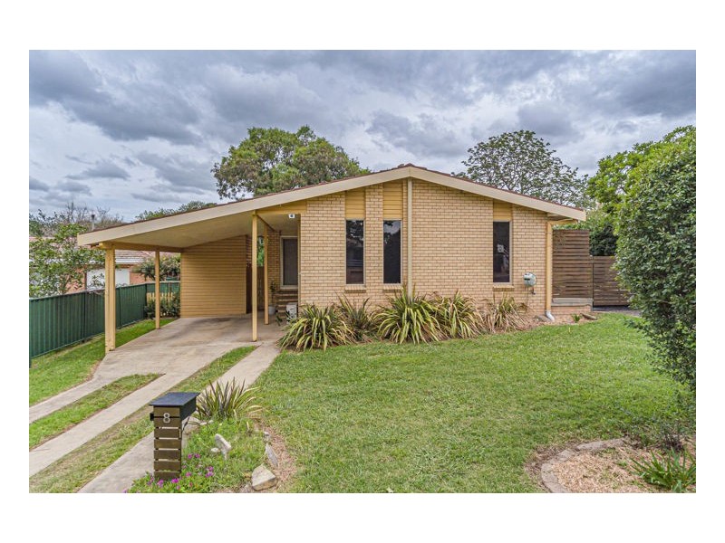 8 Marree Street, Armidale NSW 2350