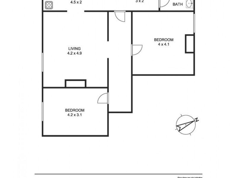 101A Butler Street, Armidale NSW 2350 Floorplan