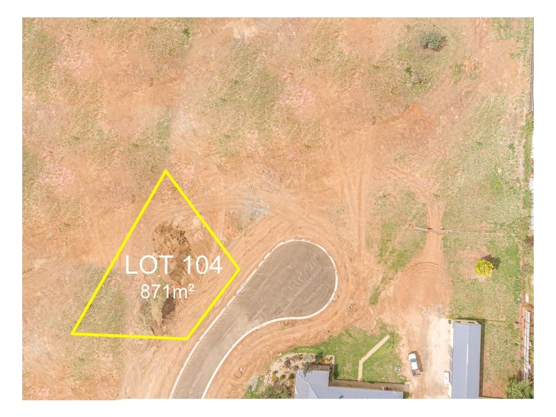 Lot 104 Colburg Estate, Armidale NSW 2350