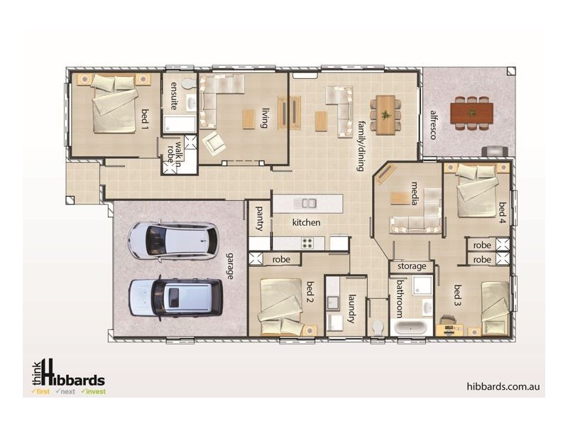 32 Cookes Road, Armidale NSW 2350 Floorplan