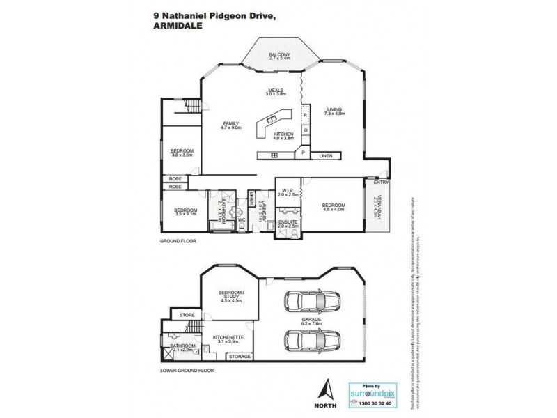 9 Nathaniel Pidgeon Drive, Armidale NSW 2350