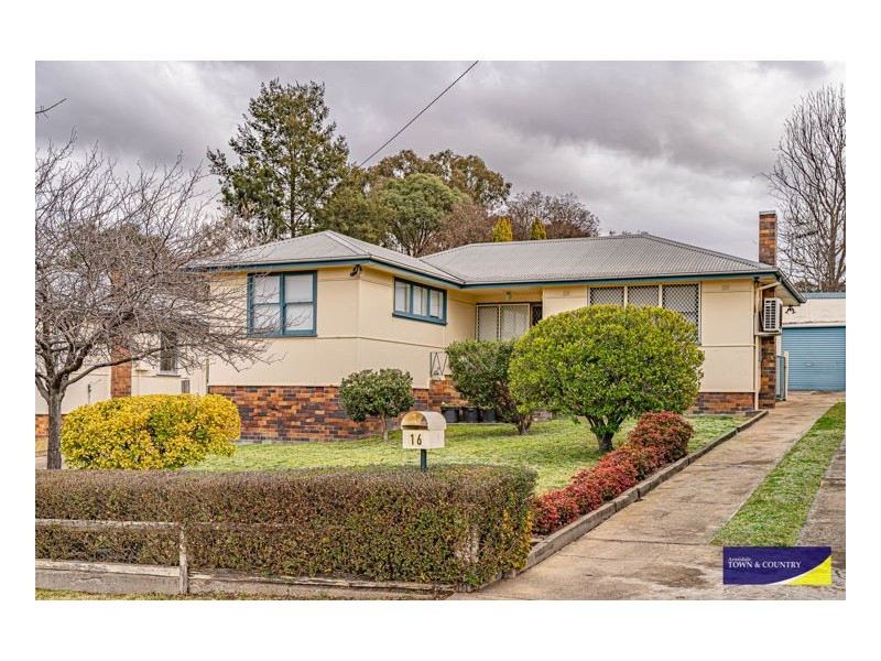 16 Douglas Street, Armidale NSW 2350