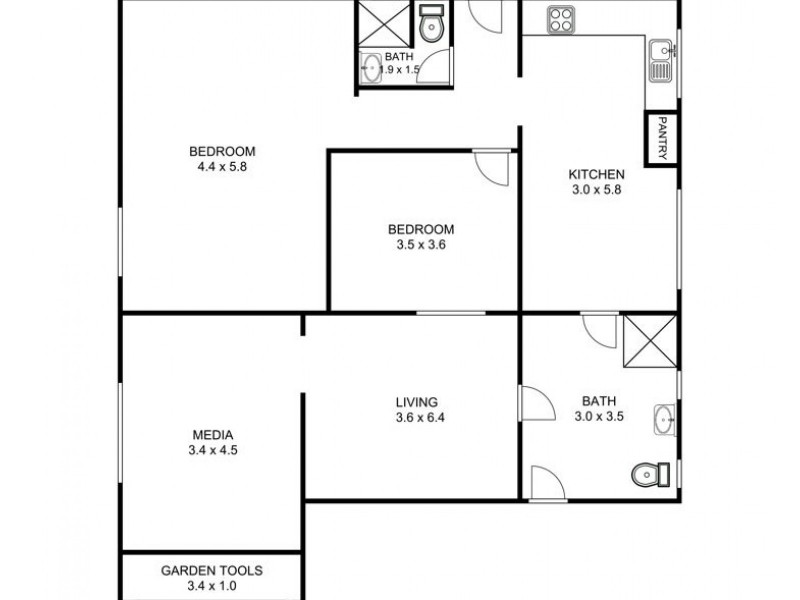 50a Martin Street, Armidale NSW 2350