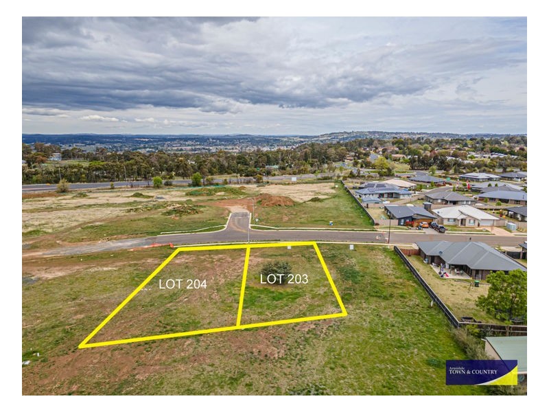 Lot 204 Colburg, Armidale NSW 2350
