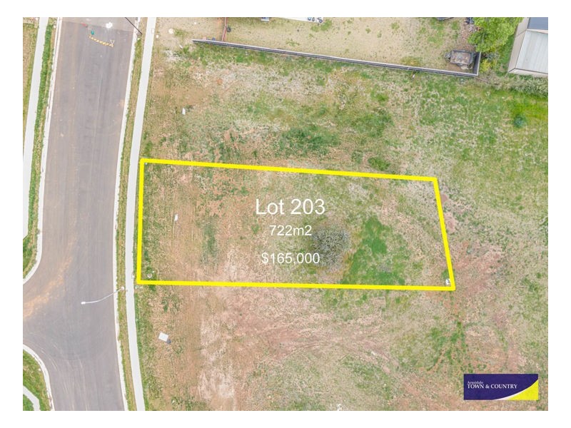 Lot 203 Colburg Estate, Armidale NSW 2350