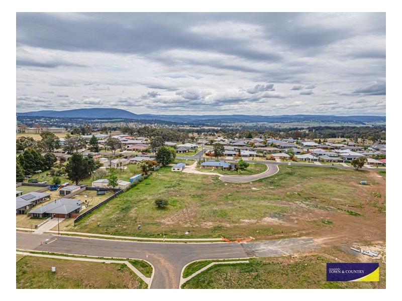 Lot 203 Colburg Estate, Armidale NSW 2350