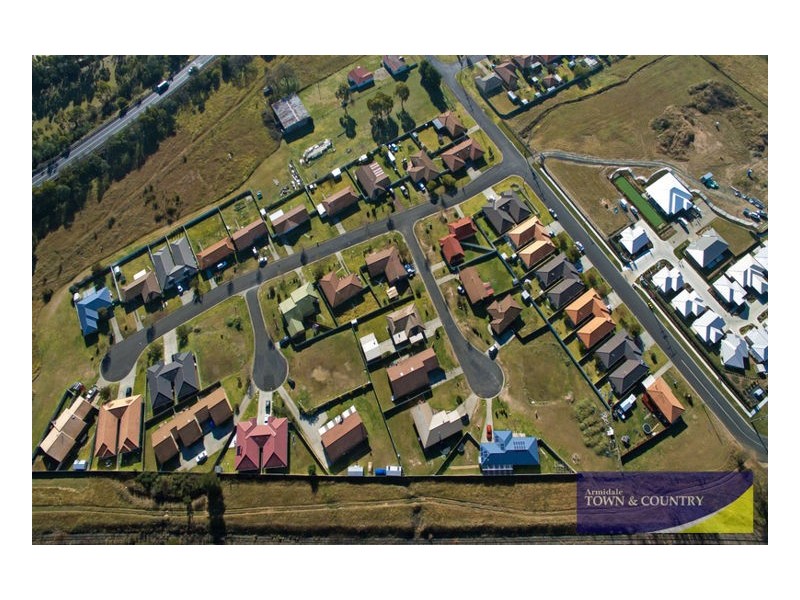 Lot 72 Martin Street, Armidale NSW 2350