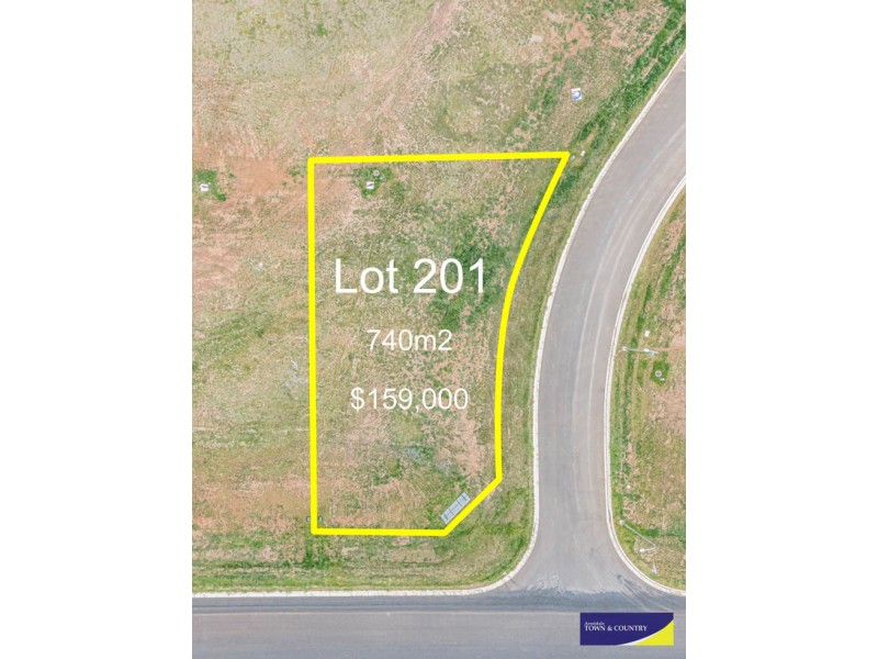 Lot 201 Link Road, Colburg Estate, Armidale NSW 2350