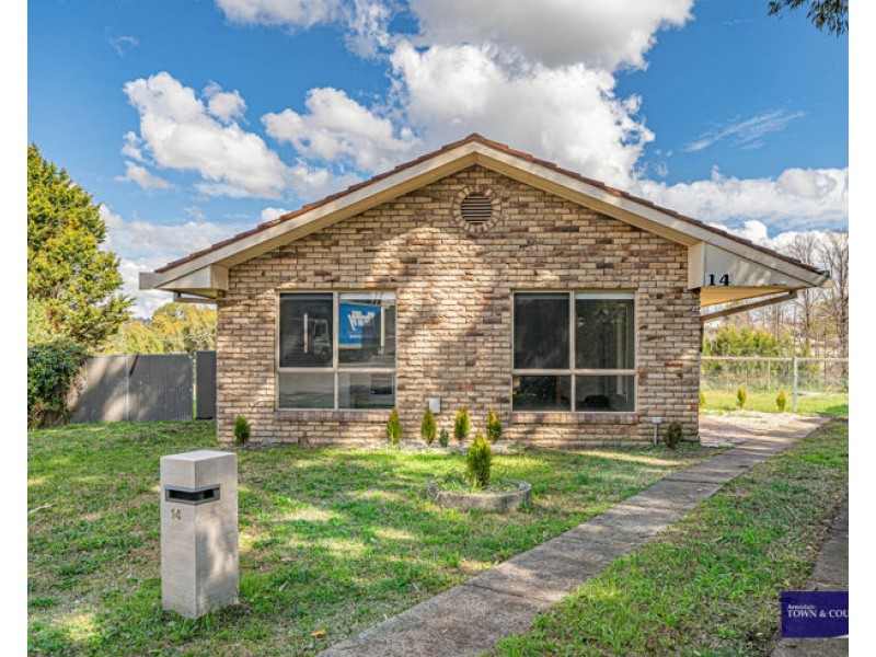 14 Tysoe Crescent, Armidale NSW 2350