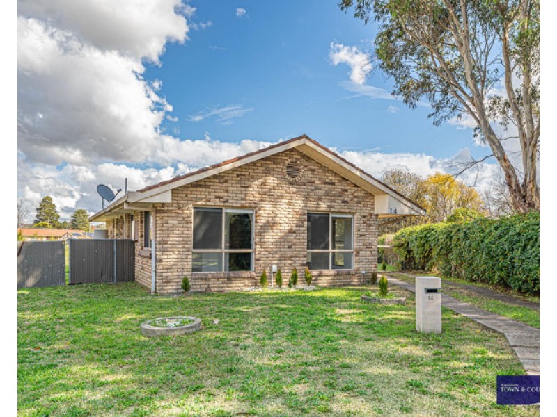 14 Tysoe Crescent, Armidale NSW 2350