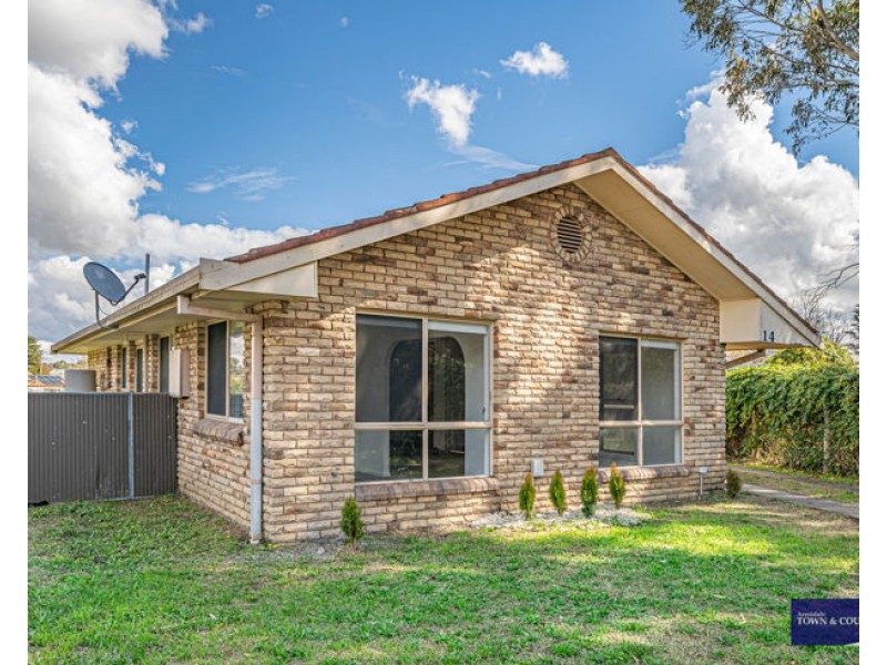 14 Tysoe Crescent, Armidale NSW 2350