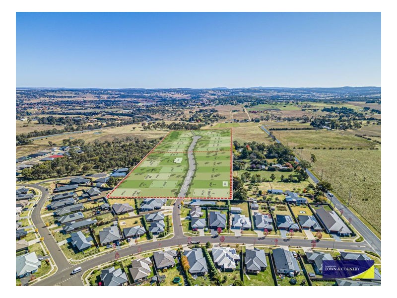 Lot 2 “The Woodlands on Campbell”, Armidale NSW 2350