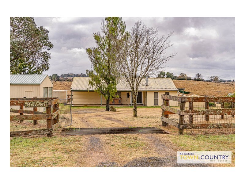 30 Hariet Gully Road, Armidale NSW 2350