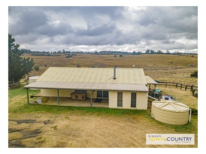 30 Hariet Gully Road, Armidale NSW 2350