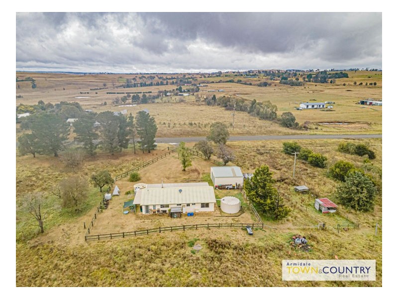 30 Hariet Gully Road, Armidale NSW 2350