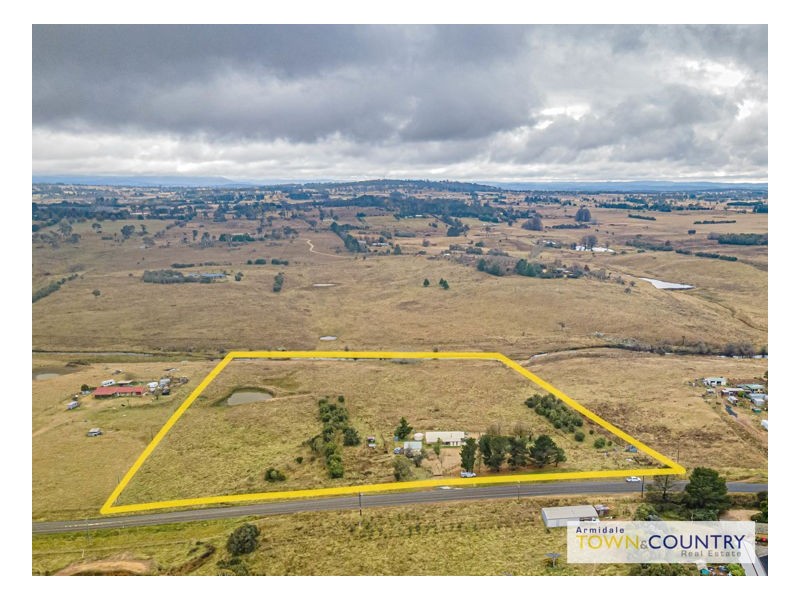 30 Hariet Gully Road, Armidale NSW 2350