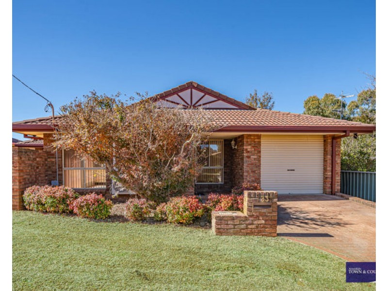 33 Martin Street, Armidale NSW 2350