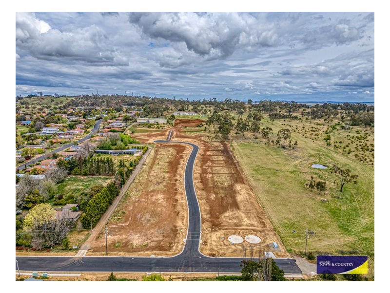 Lot 23 The South Hill, Armidale NSW 2350