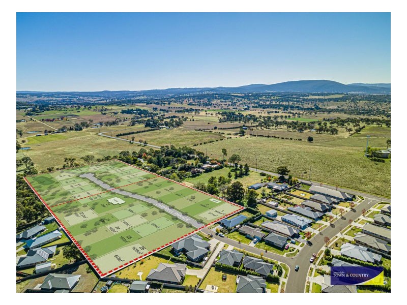 Lot 12 The Woodlands on Campbell, Armidale NSW 2350