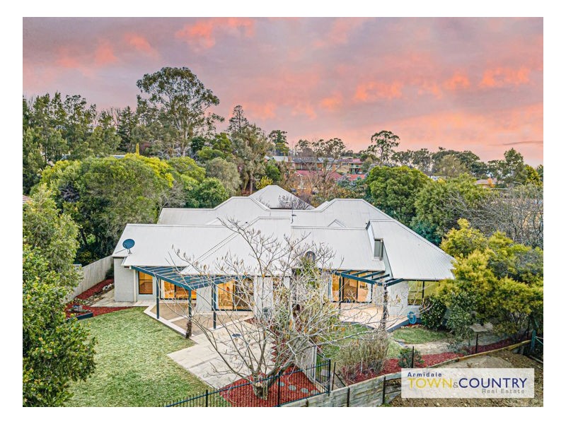 18 Nathanial Pidgeon Drive, Armidale NSW 2350