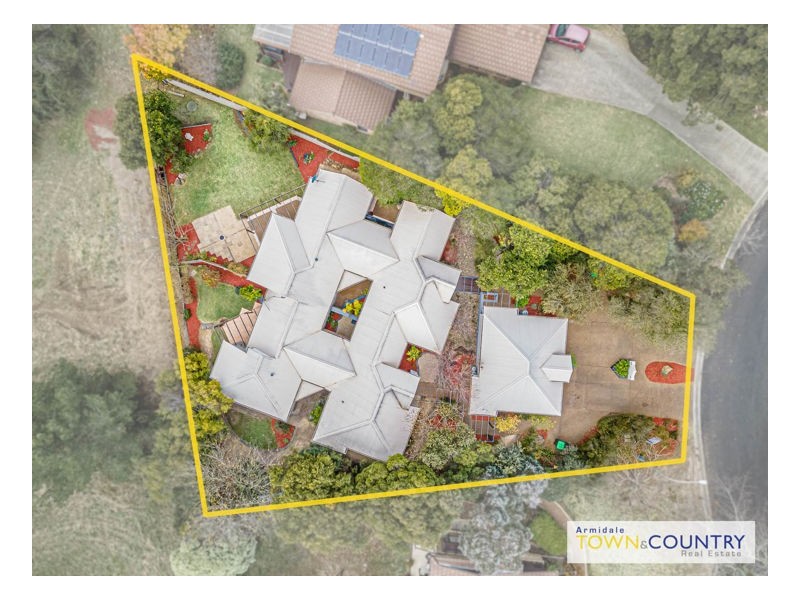 18 Nathanial Pidgeon Drive, Armidale NSW 2350
