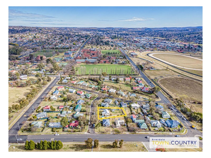 1 Phillip Street, Armidale NSW 2350