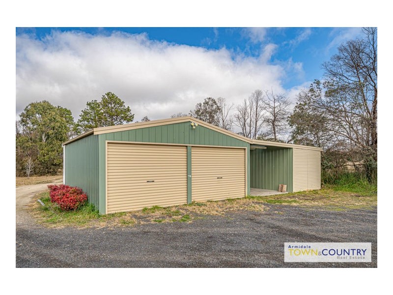 60 Mundays Lane, Armidale NSW 2350