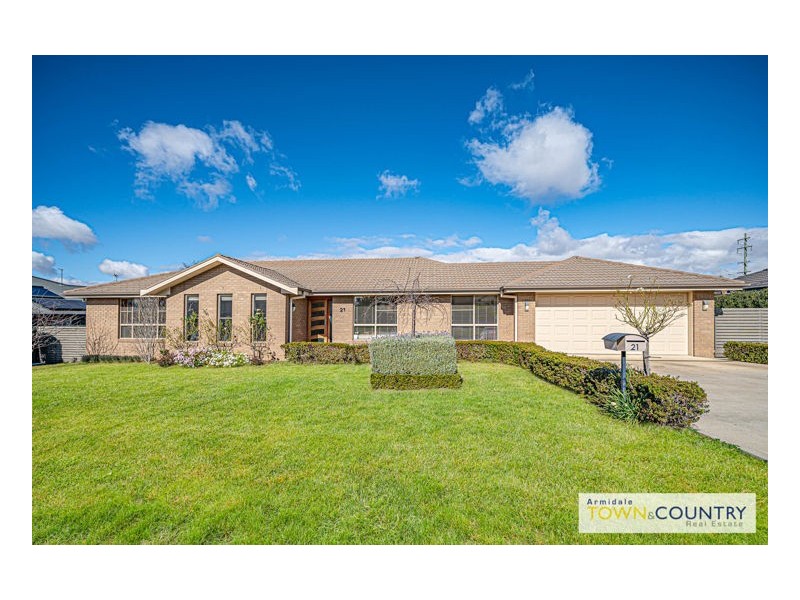 21 Netherton Park Avenue, Armidale NSW 2350