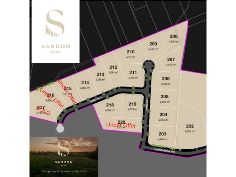 Lot 219 Sandon Park, Armidale, Armidale NSW 2350 Floorplan