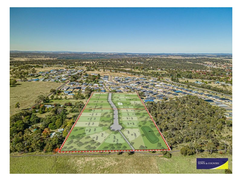 Lot 13 “The Woodlands on Campbell”, Armidale NSW 2350