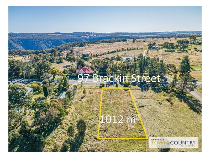 97 Brackin Street, Armidale NSW 2350