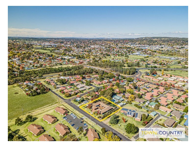 3/54-56 Claude Street, Armidale NSW 2350