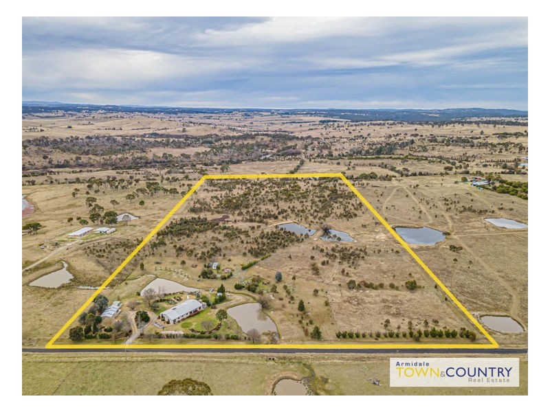 74 Andersons Road, Armidale NSW 2350